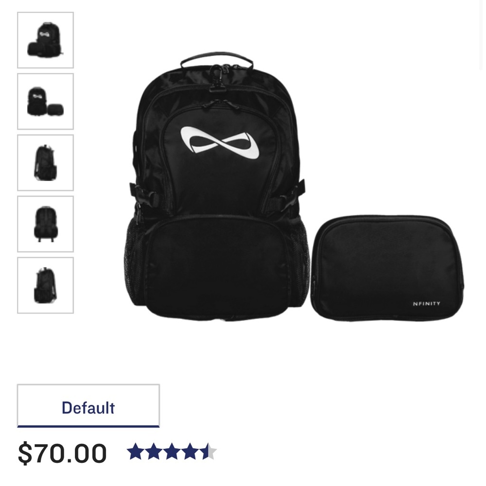 Infinity classic backpack